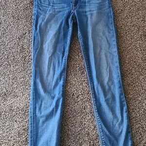 Hudson Jeans Light Blue Women's Skinny Jeans